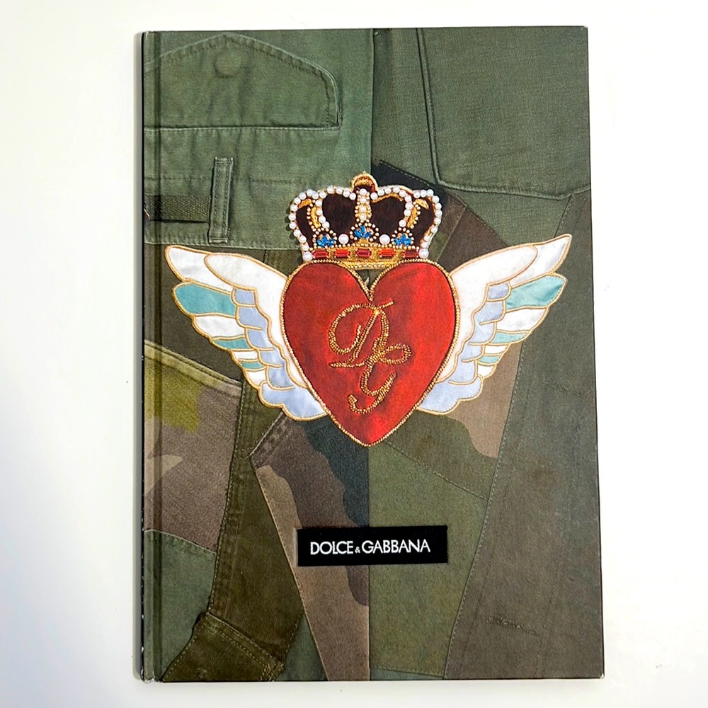 Dolce & gabbana book